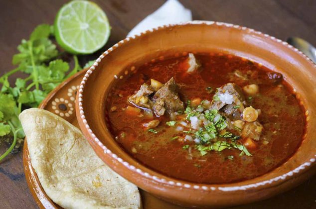 Birria Medio Litro