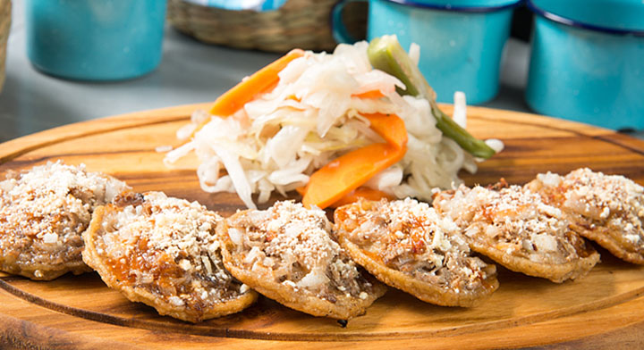 Orden de Tostadas 3 pzas