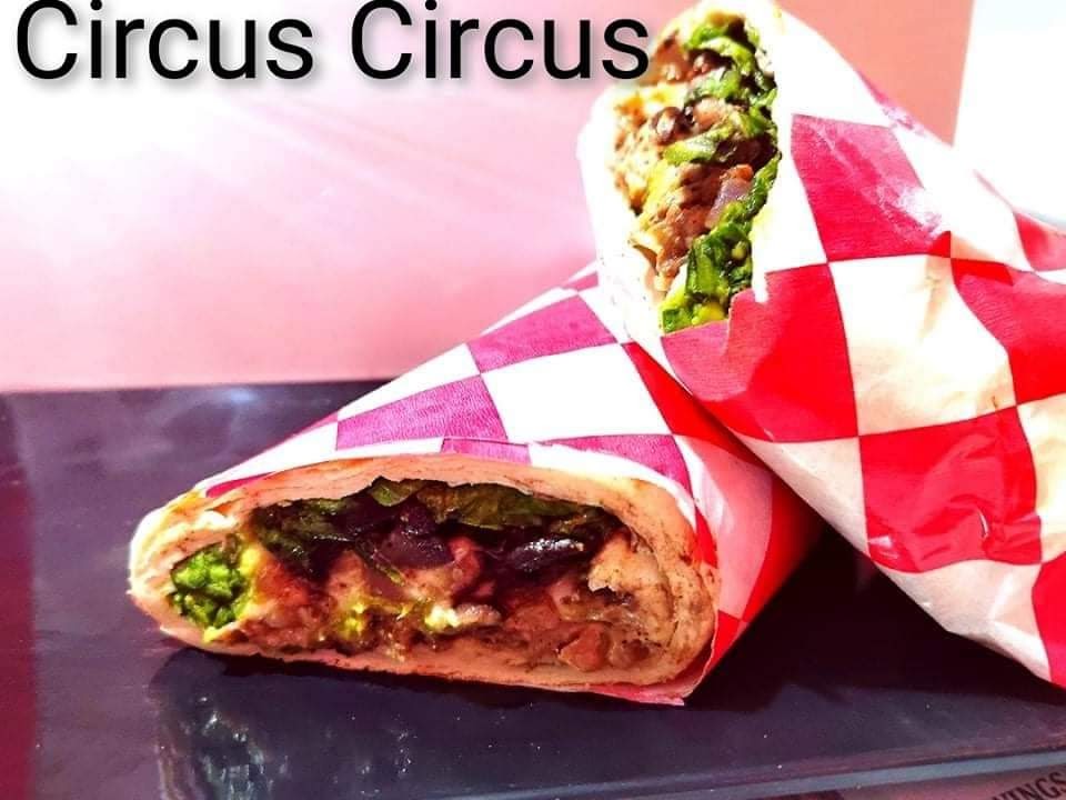 Burrito Circus Circus