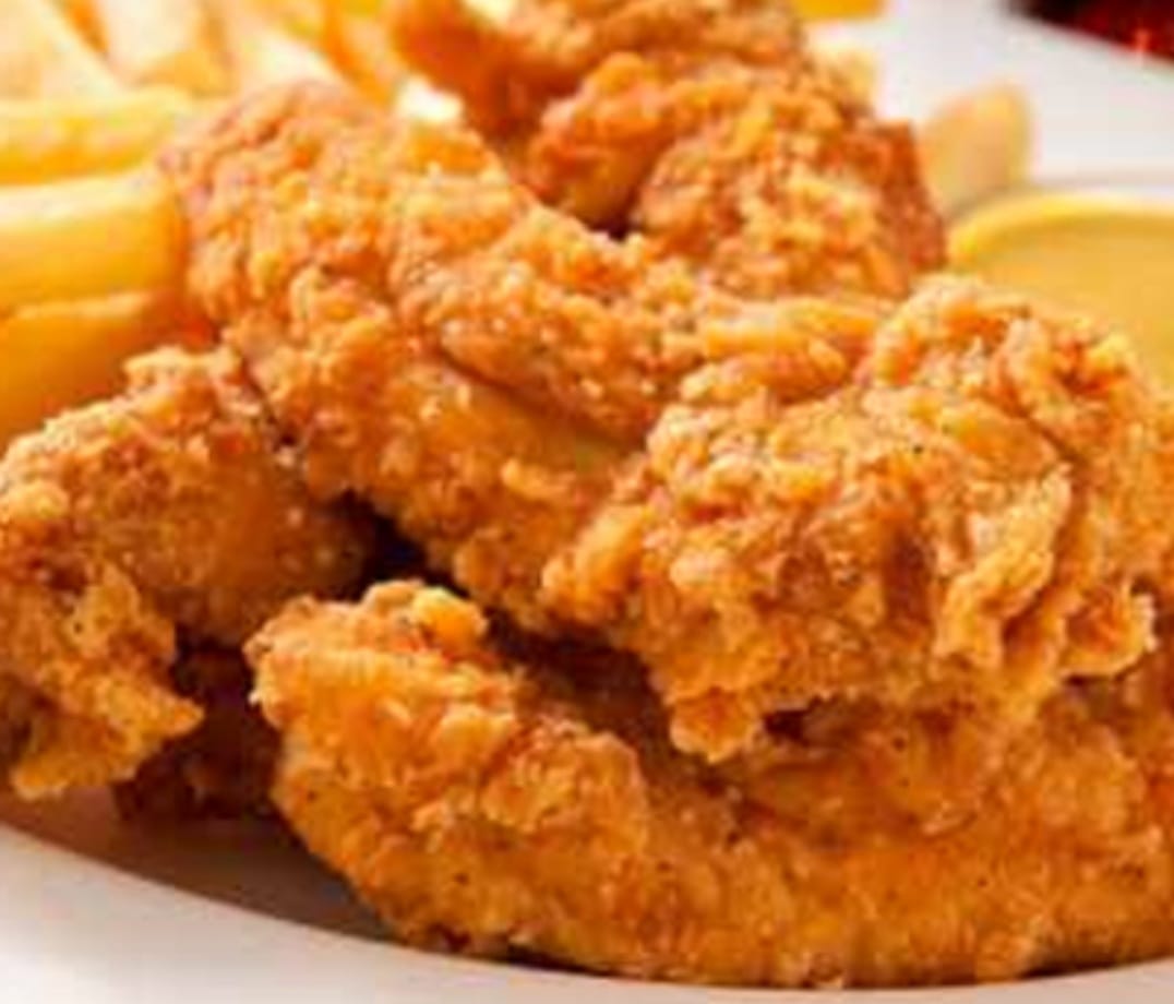 Combo Personal 1/4 Pollo Broaster