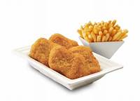 Combo 1 Nuggets + Francesa + Gaseosa