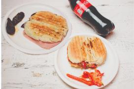 Combo: 2 Tortas+ Coca 600 ml