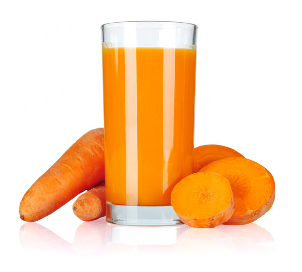 Jugo de Zanahoria