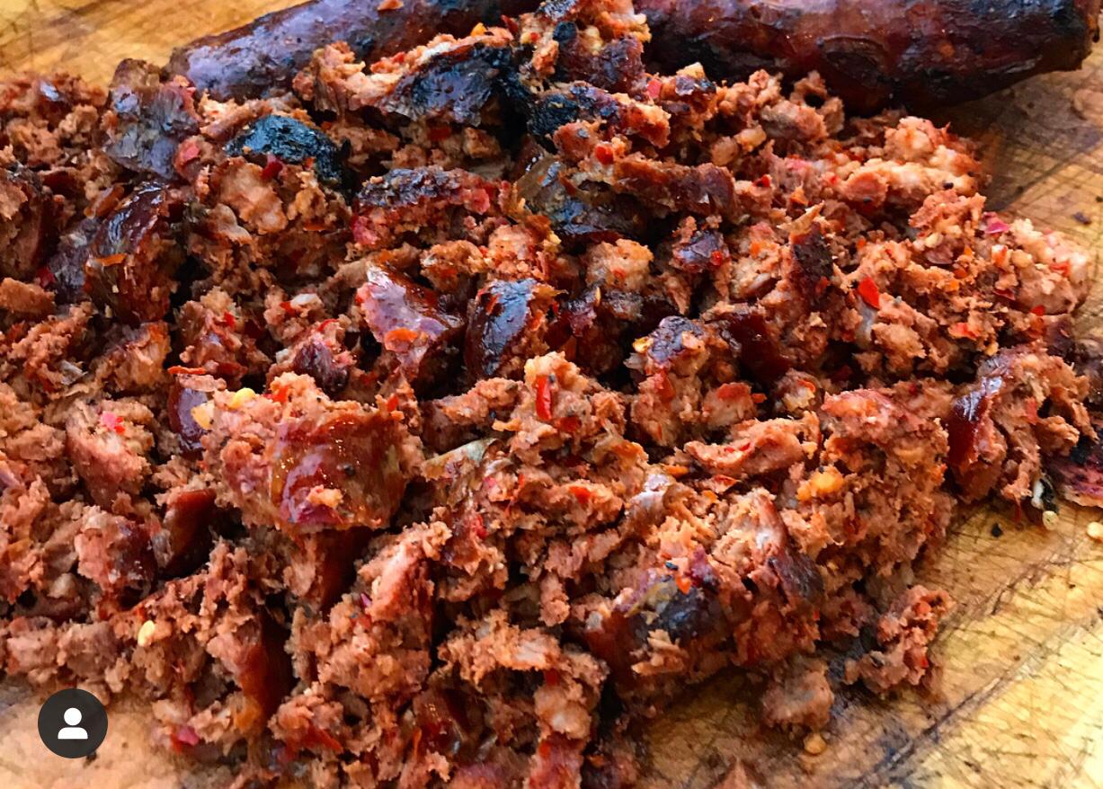 Orden de Chorizo 1/4 Kg