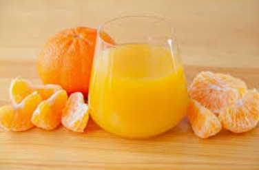 Jugo de Mandarina 100 Natural