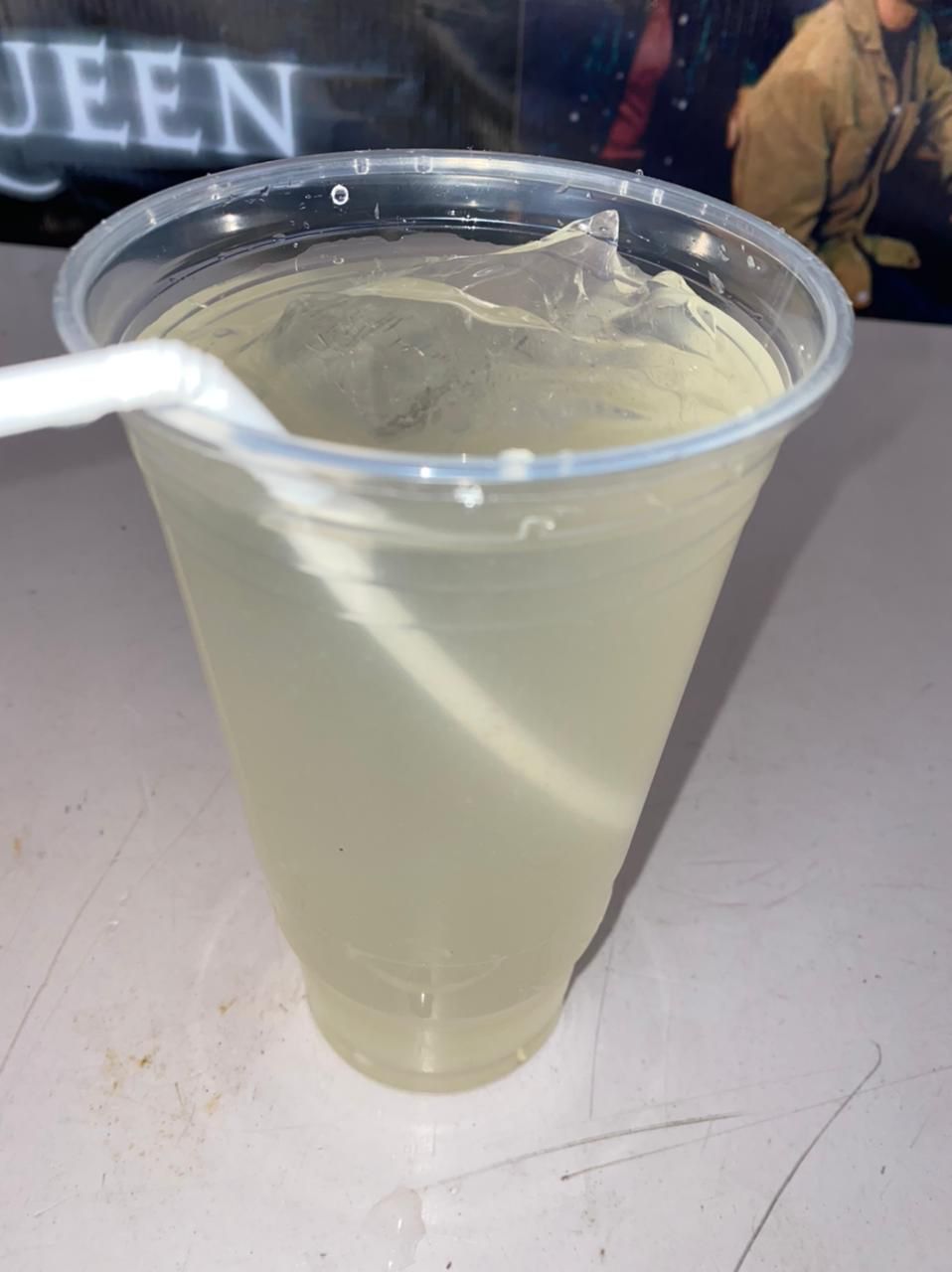 Agua de Limón
