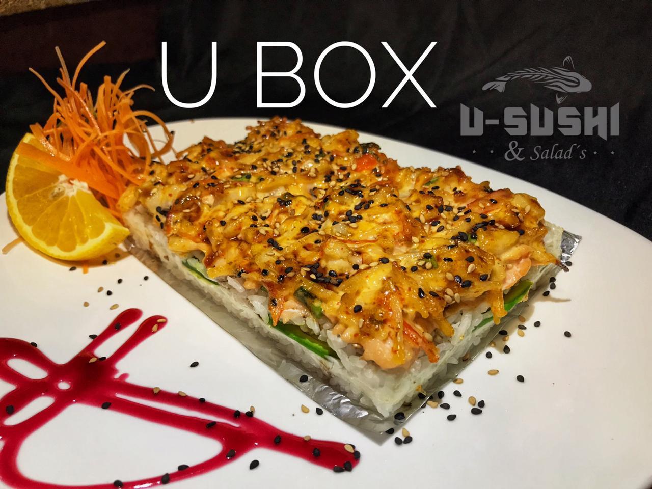 U Box