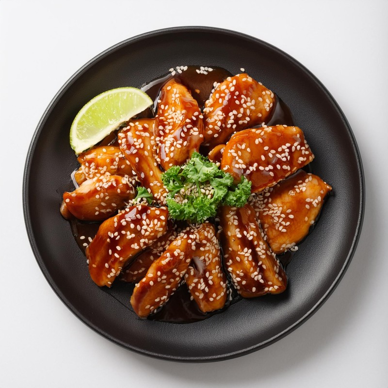 Teriyaki de Pollo 150 g de Proteína