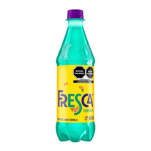 Fresca de toronja 600 ml