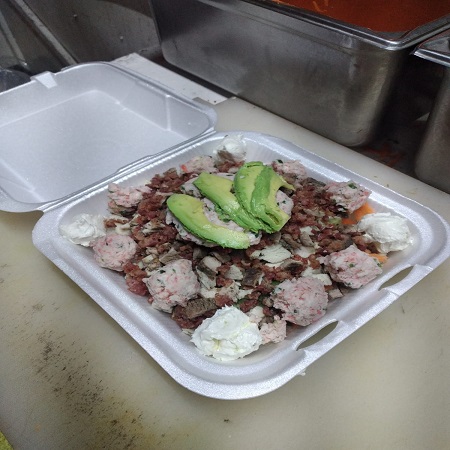 Gohan Tampico