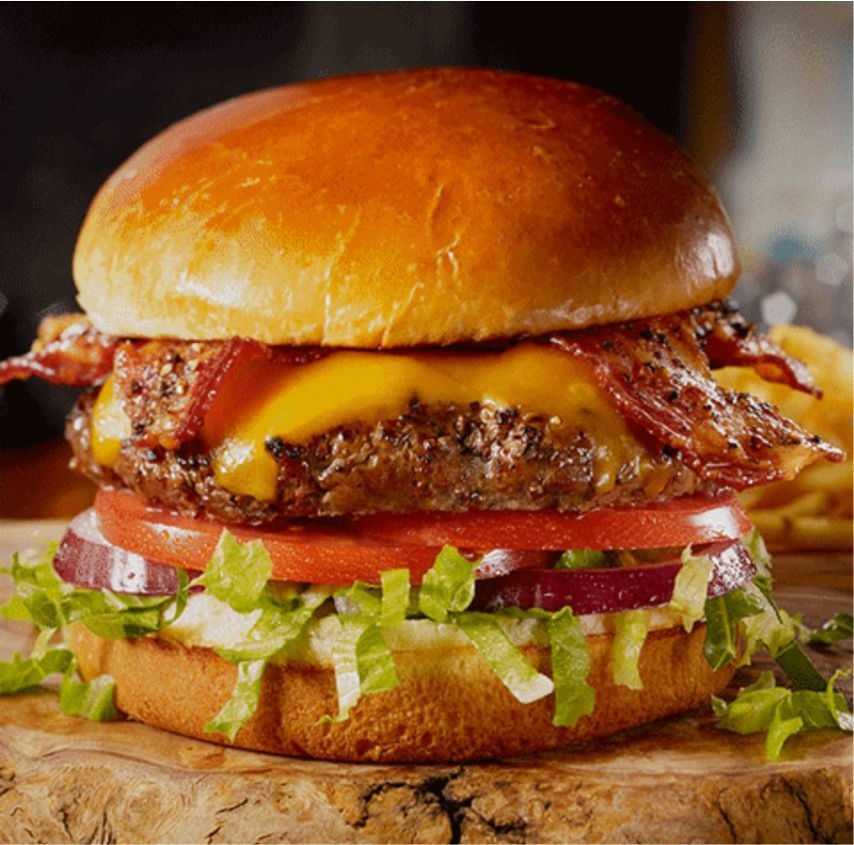 Hamburguesa Texas
