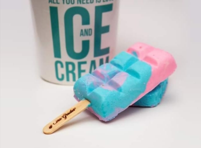 Paleta de Chicle