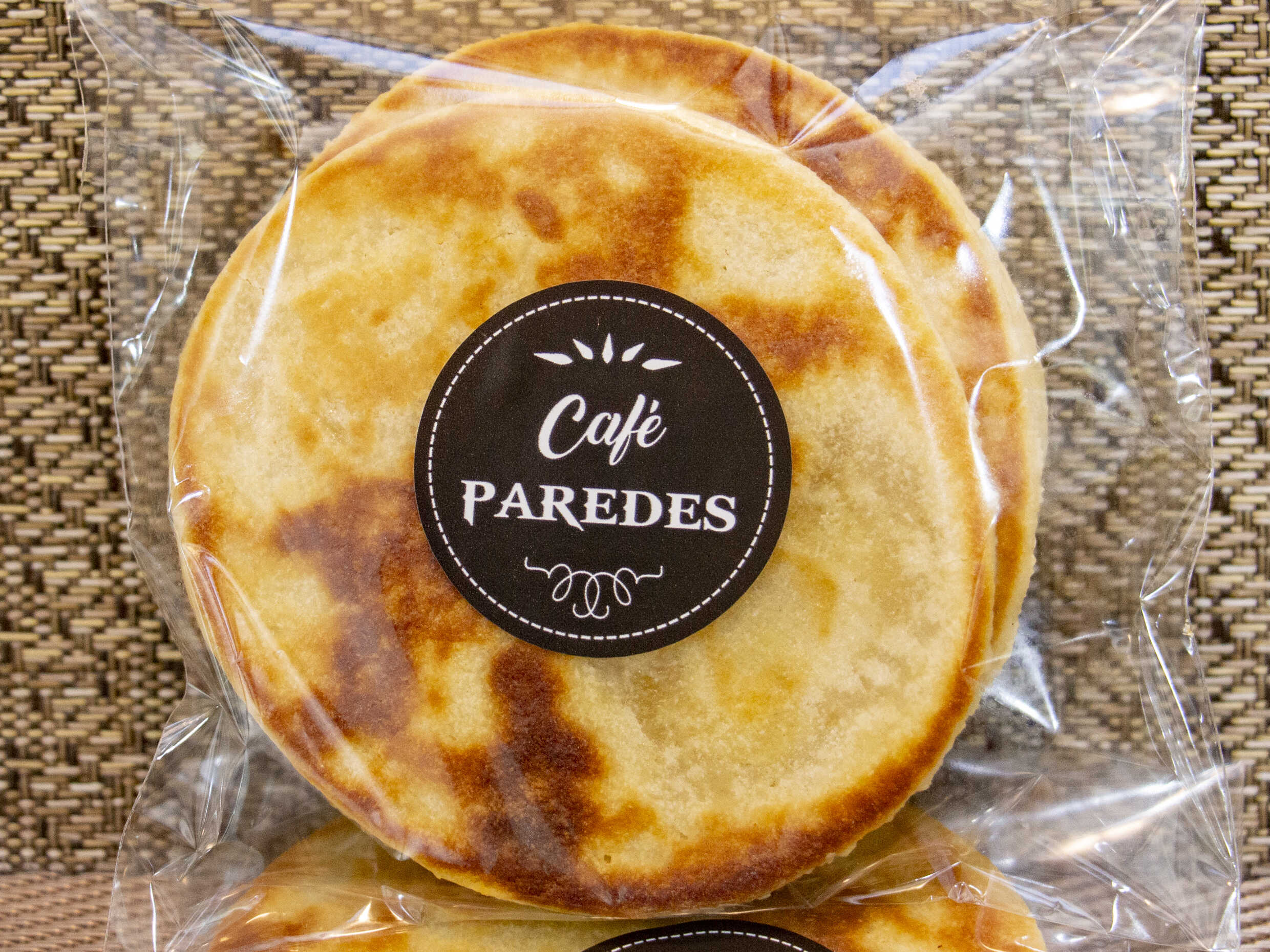 Gorditas de Harina