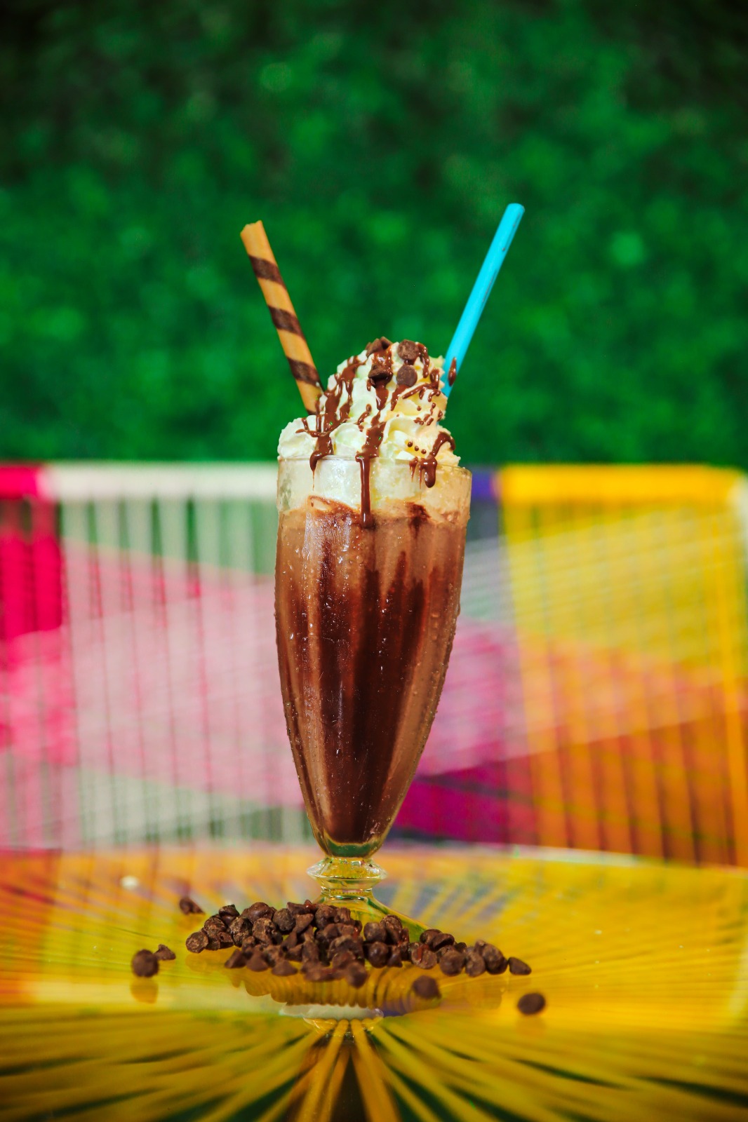 Malteada de Chocolate