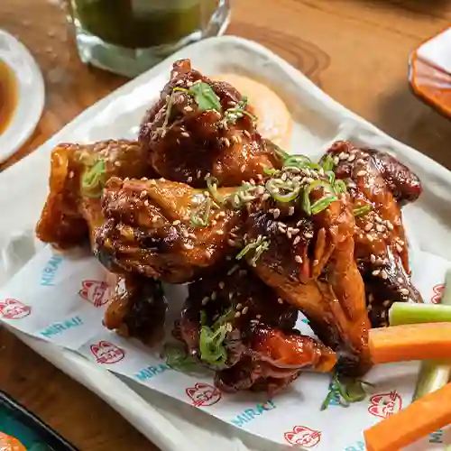 Alitas Hong Kong