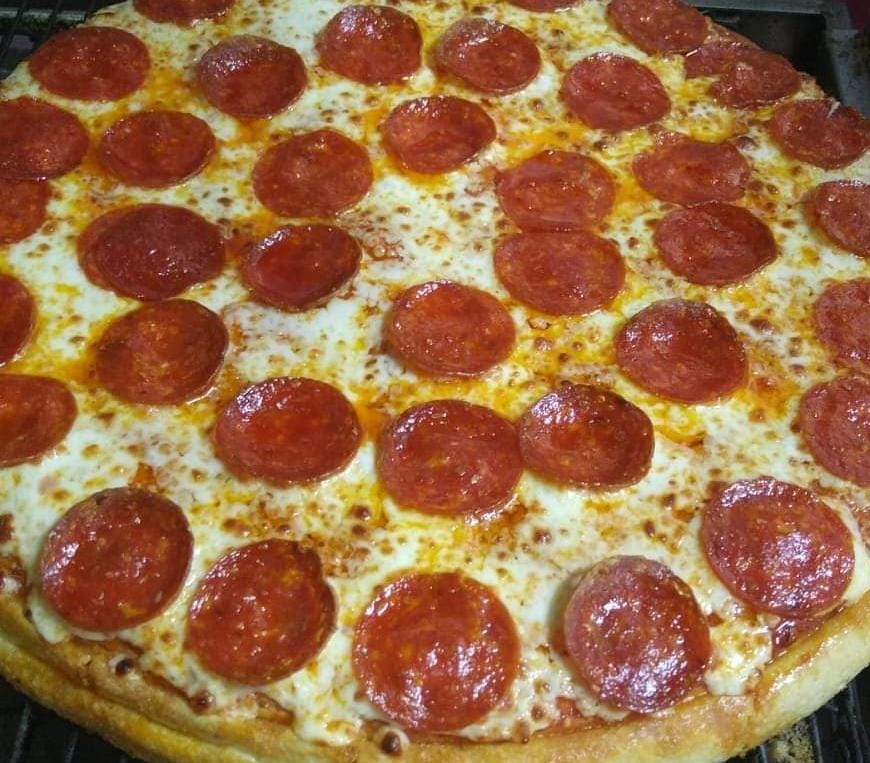 Didi Combo - 2 Pizzas de 1 Ingrediente