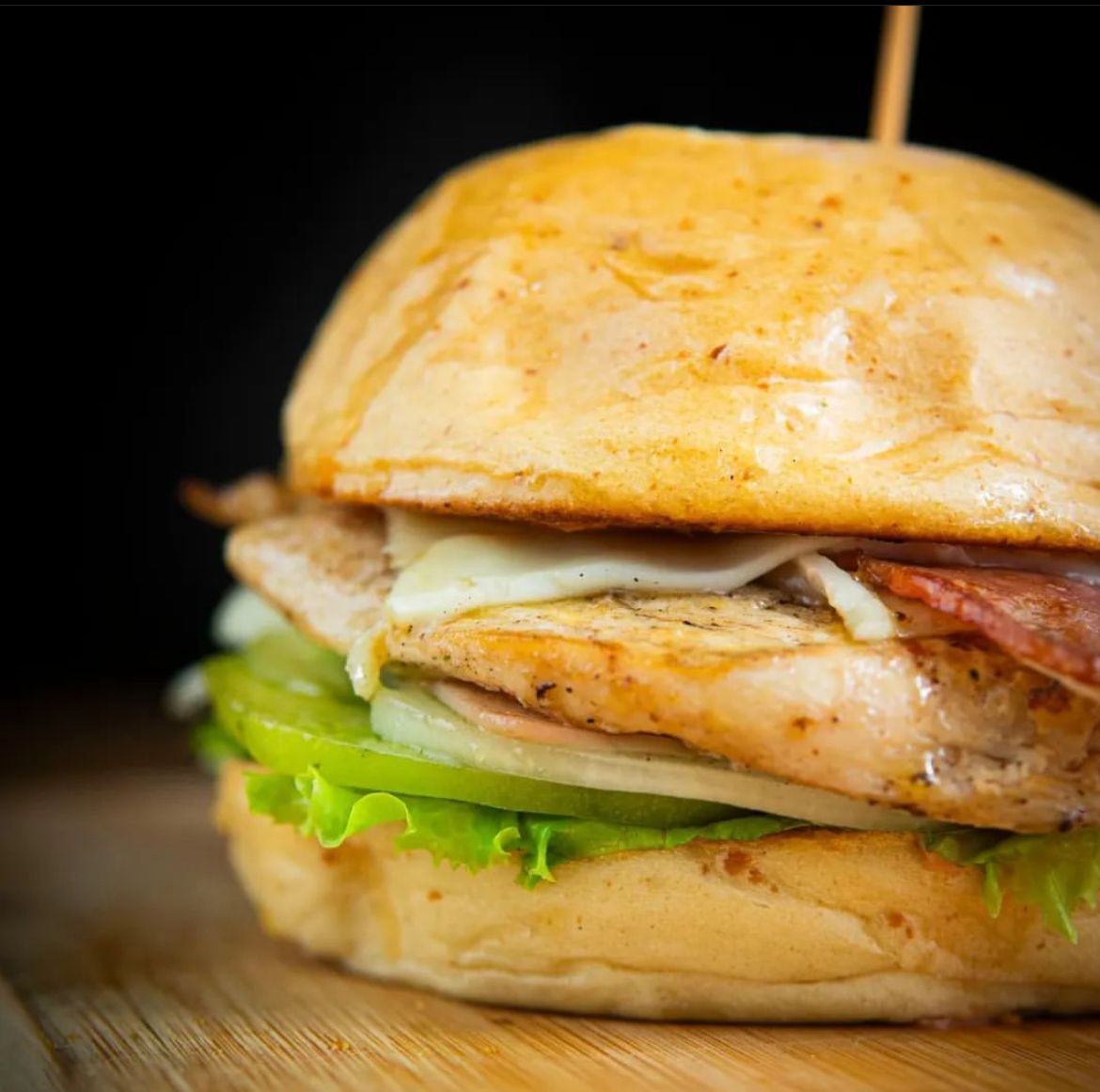 Hamburguesa Mixta