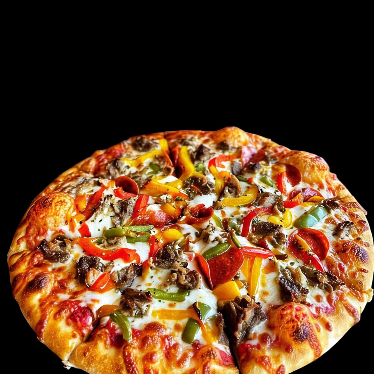 Pizza Dantes