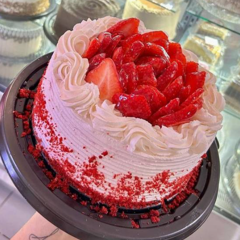 Red Velvet Cake