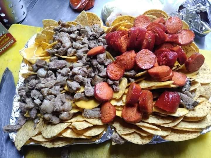 Nachos Chicos