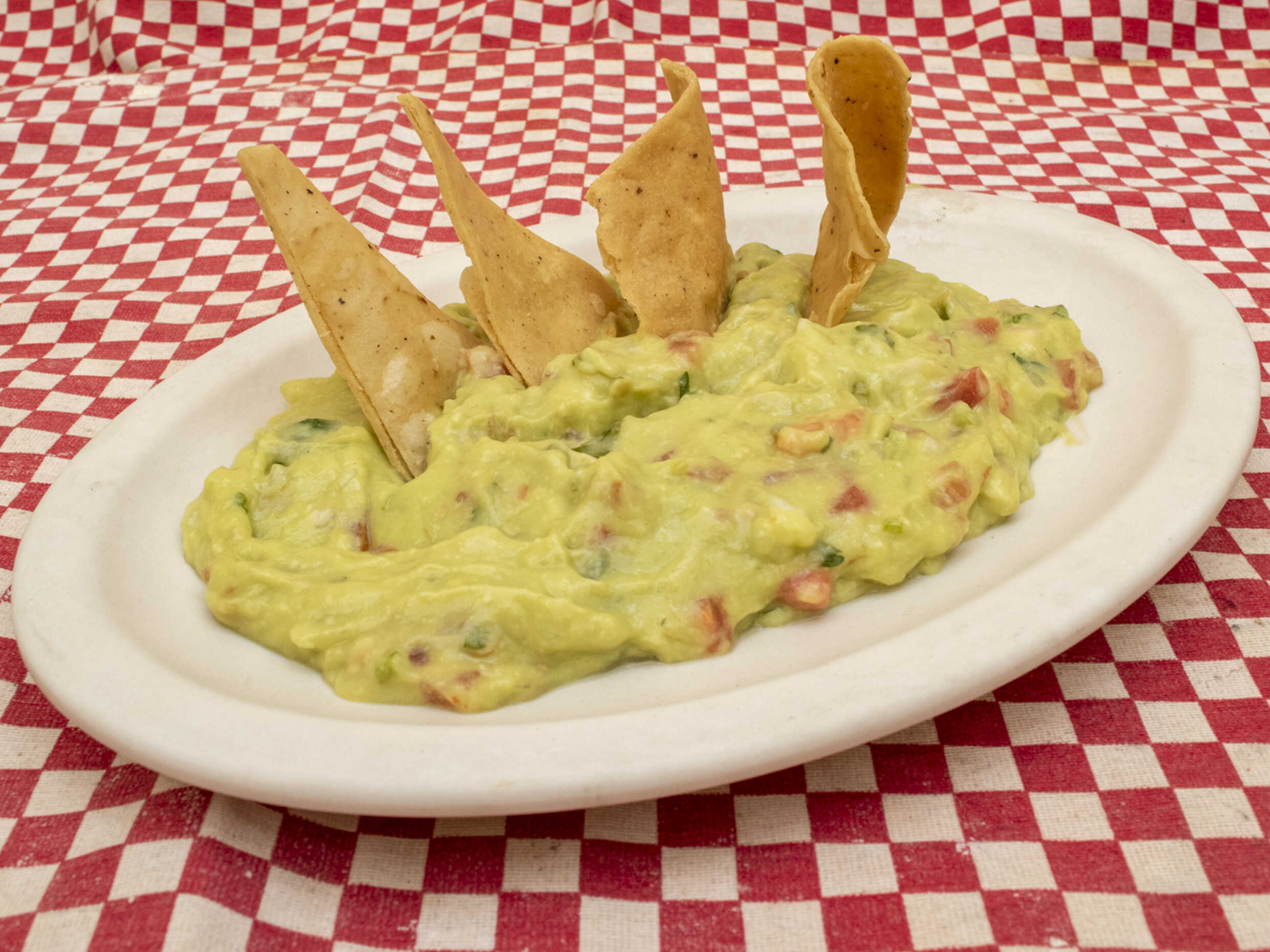 Media Orden de Guacamole