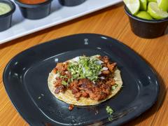 Taco de Longaniza