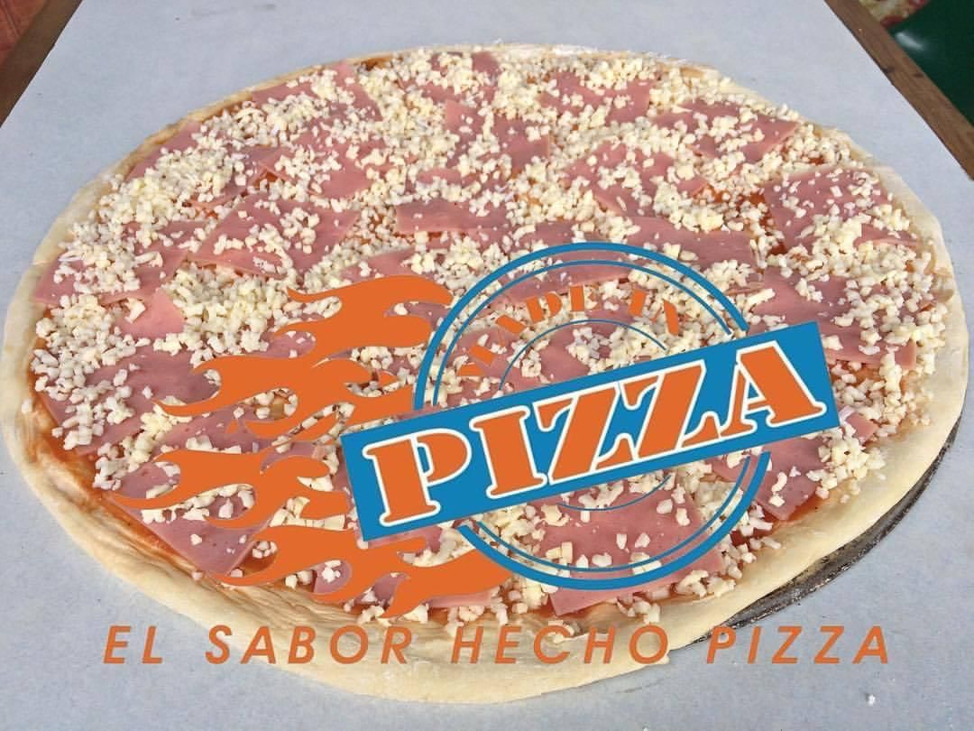 Pizza 4x4