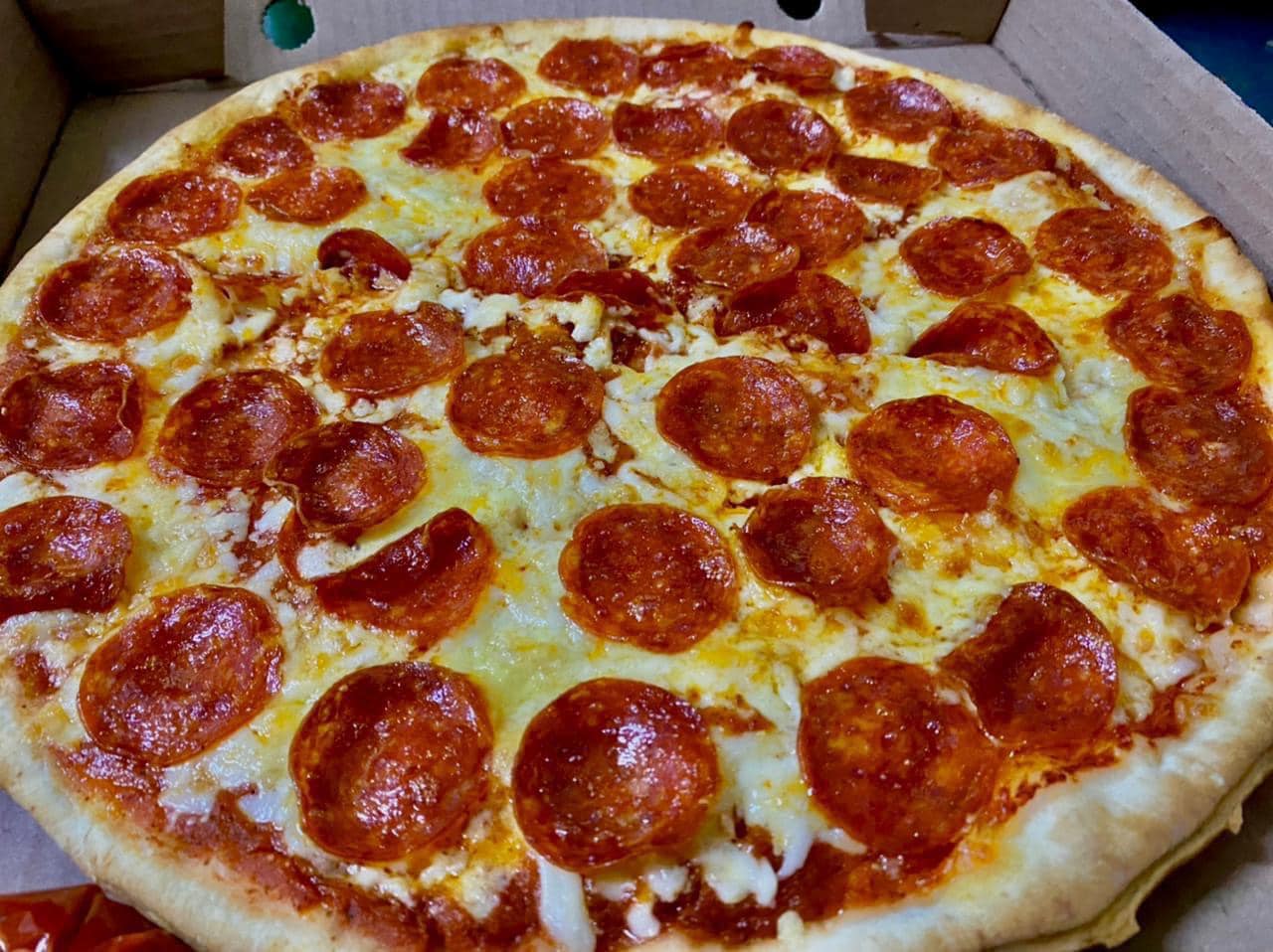 PIZZA MEDIANA