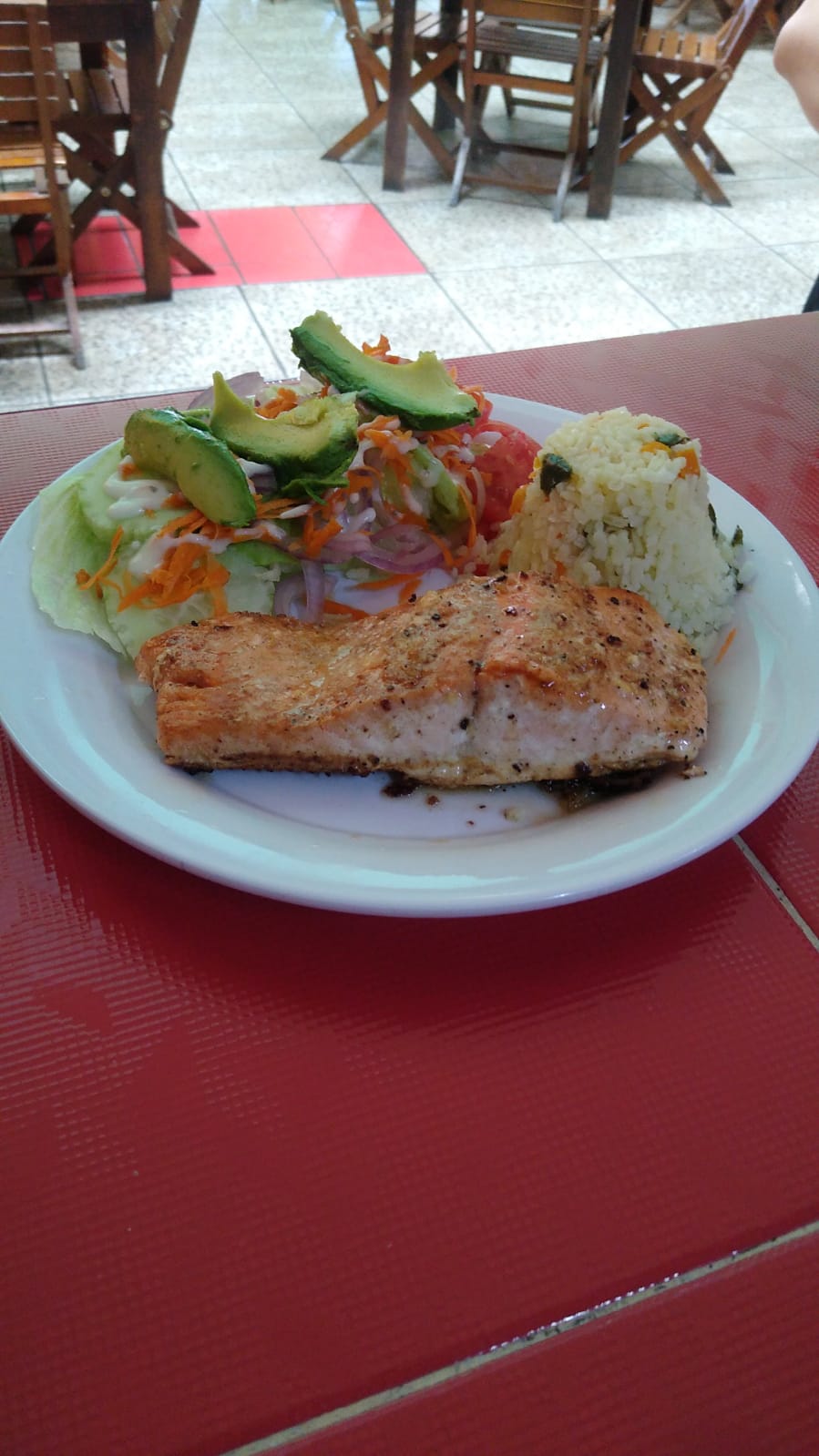 Salmón