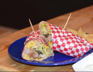 Tortilla Chicken