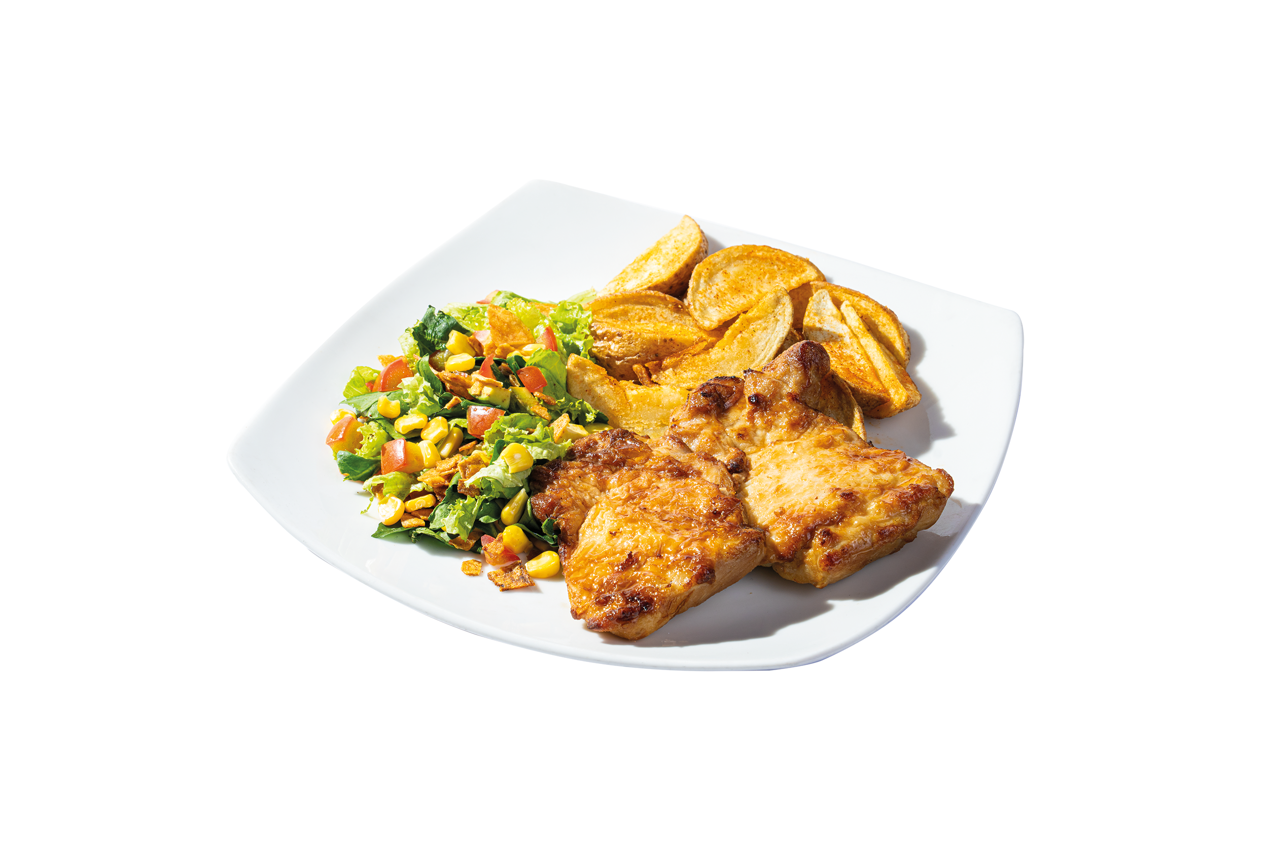 Pollo Grillé
