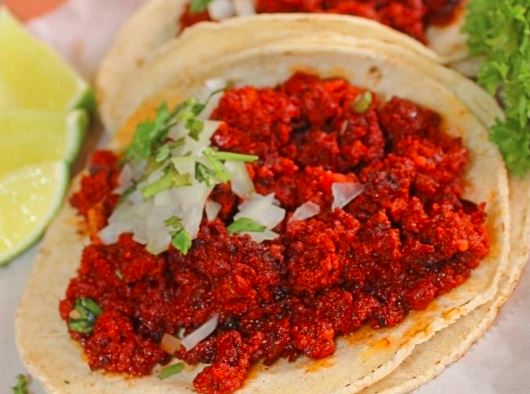 Taco de Longaniza