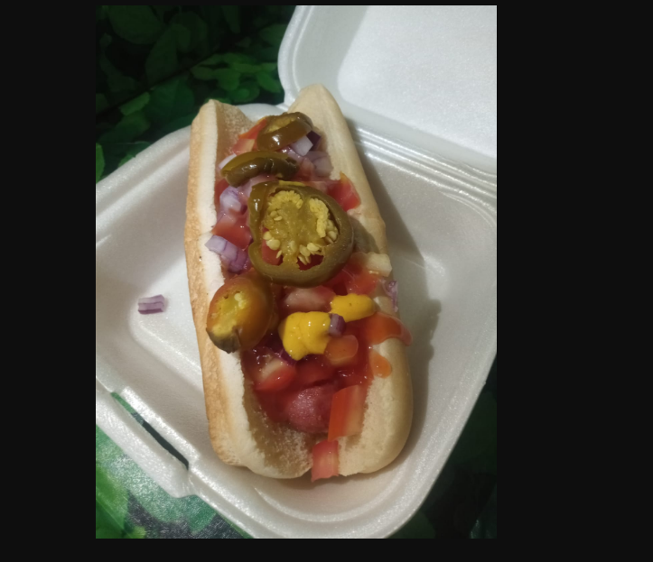 Hot dog tradicional