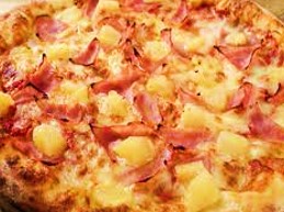 Pizza Hawaiana