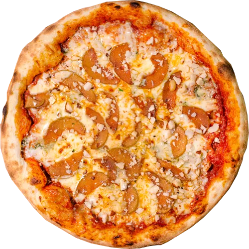 Pizza Pera Gorgonzola