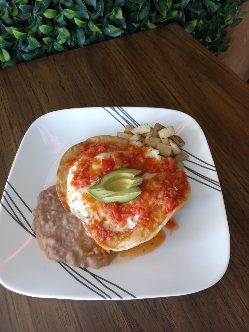 Huevos Rancheros