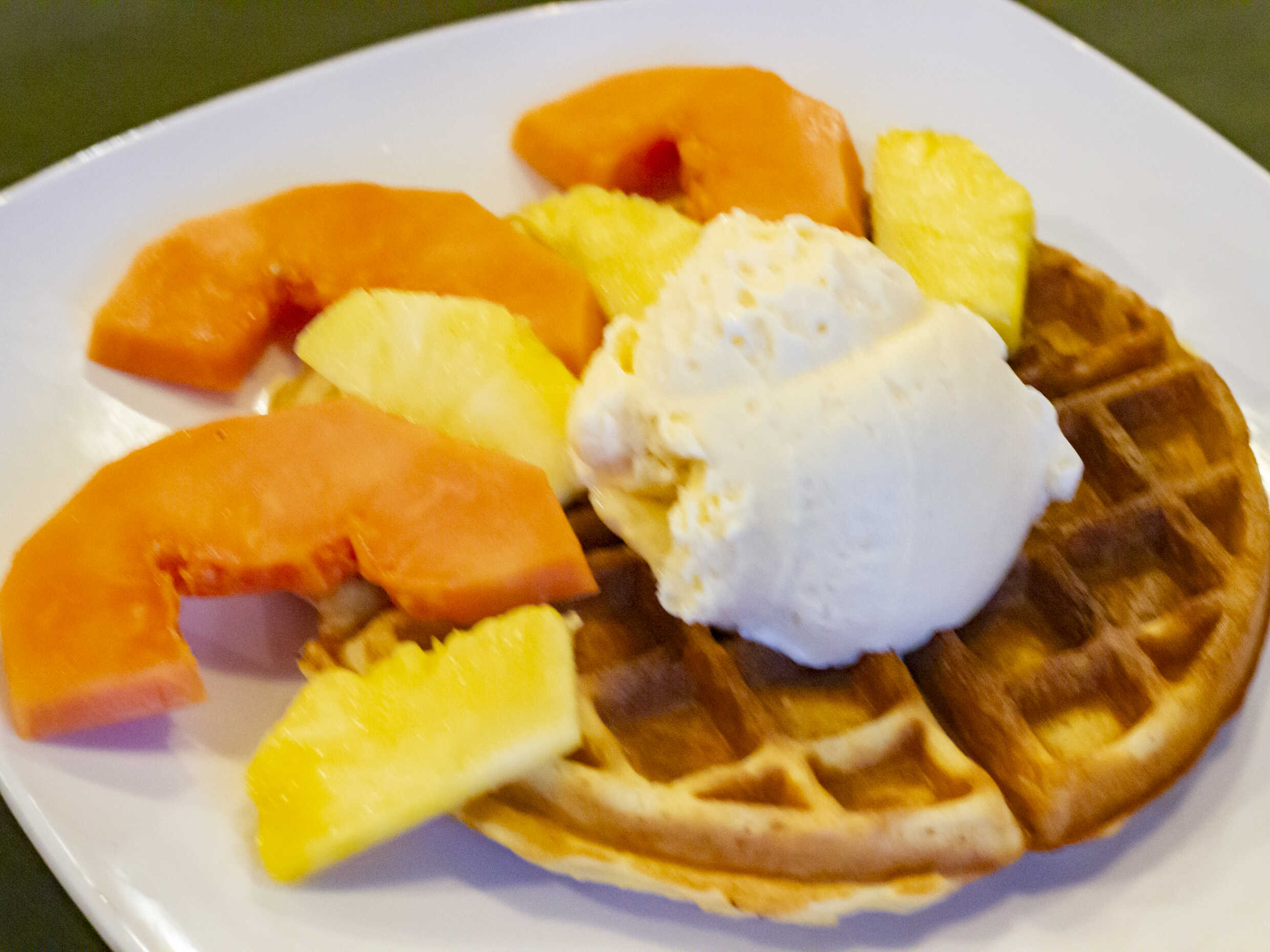 Waffles