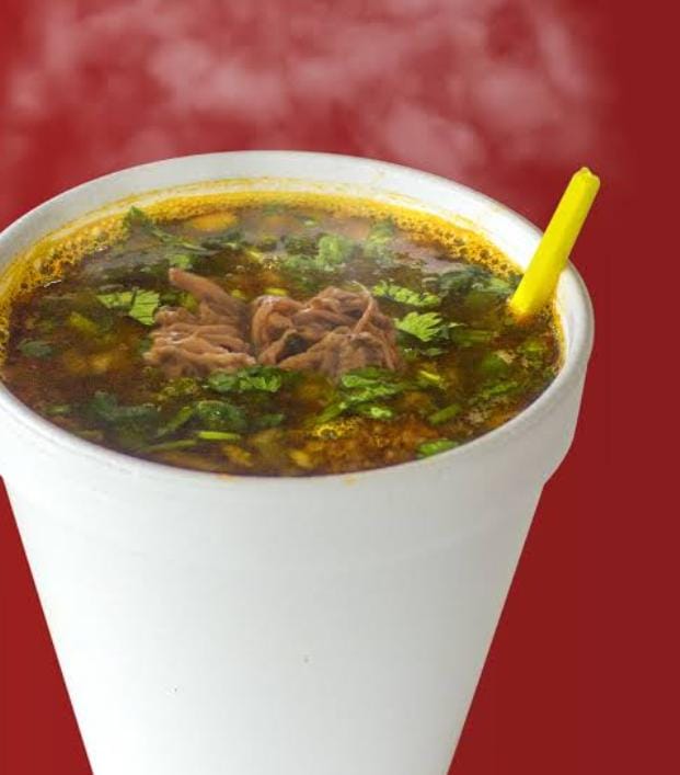 Consome Grande De Barbacoa