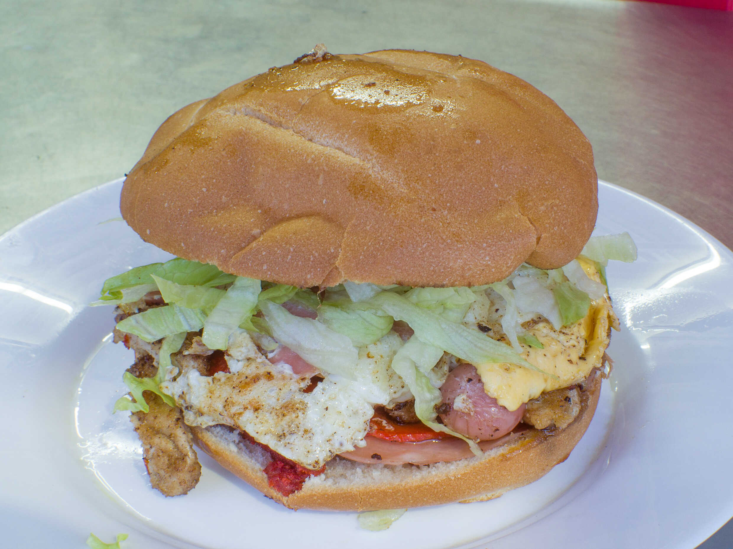Torta Cubana