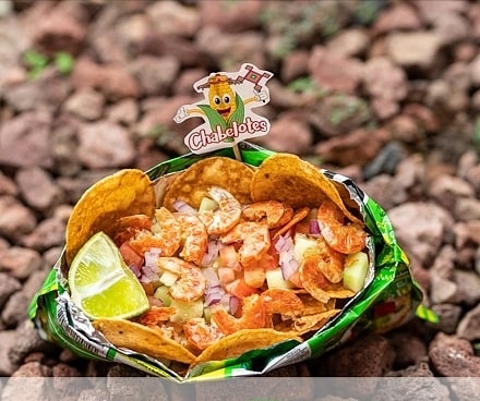 Tosticrazy Camarón Seco