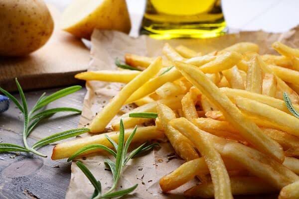 Orden de Papas Fritas