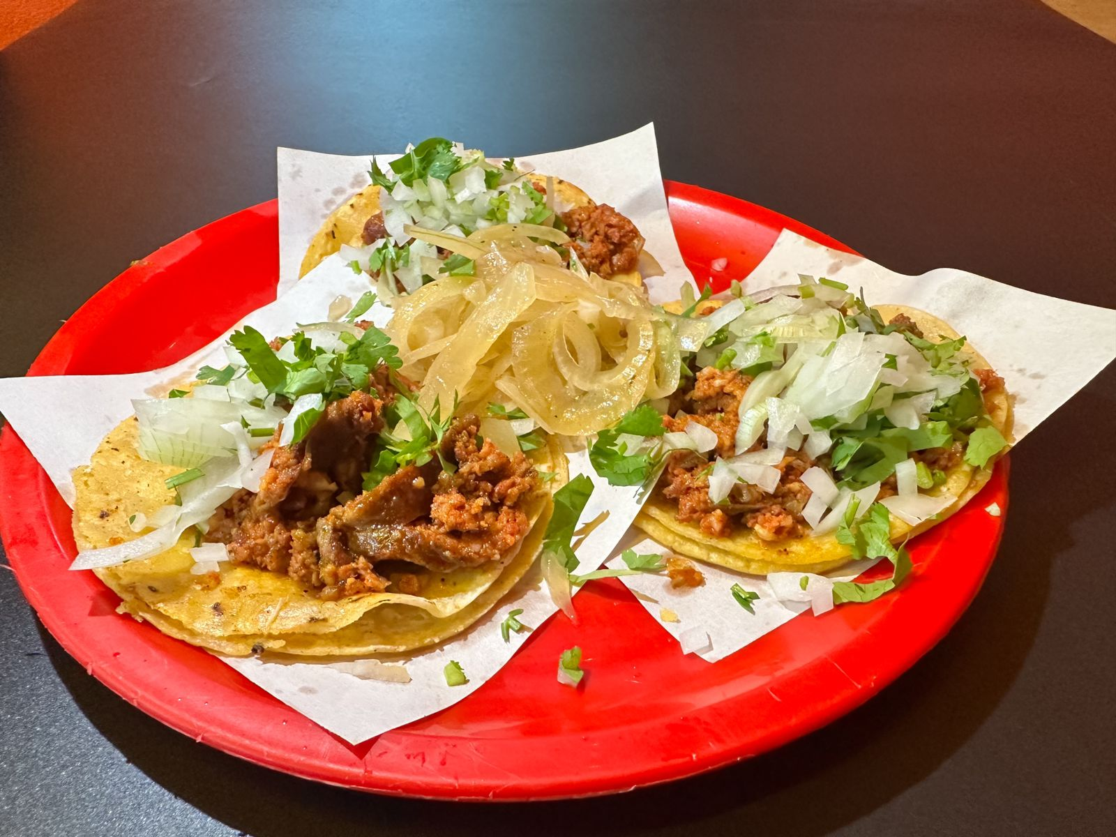 Taco de Longaniza