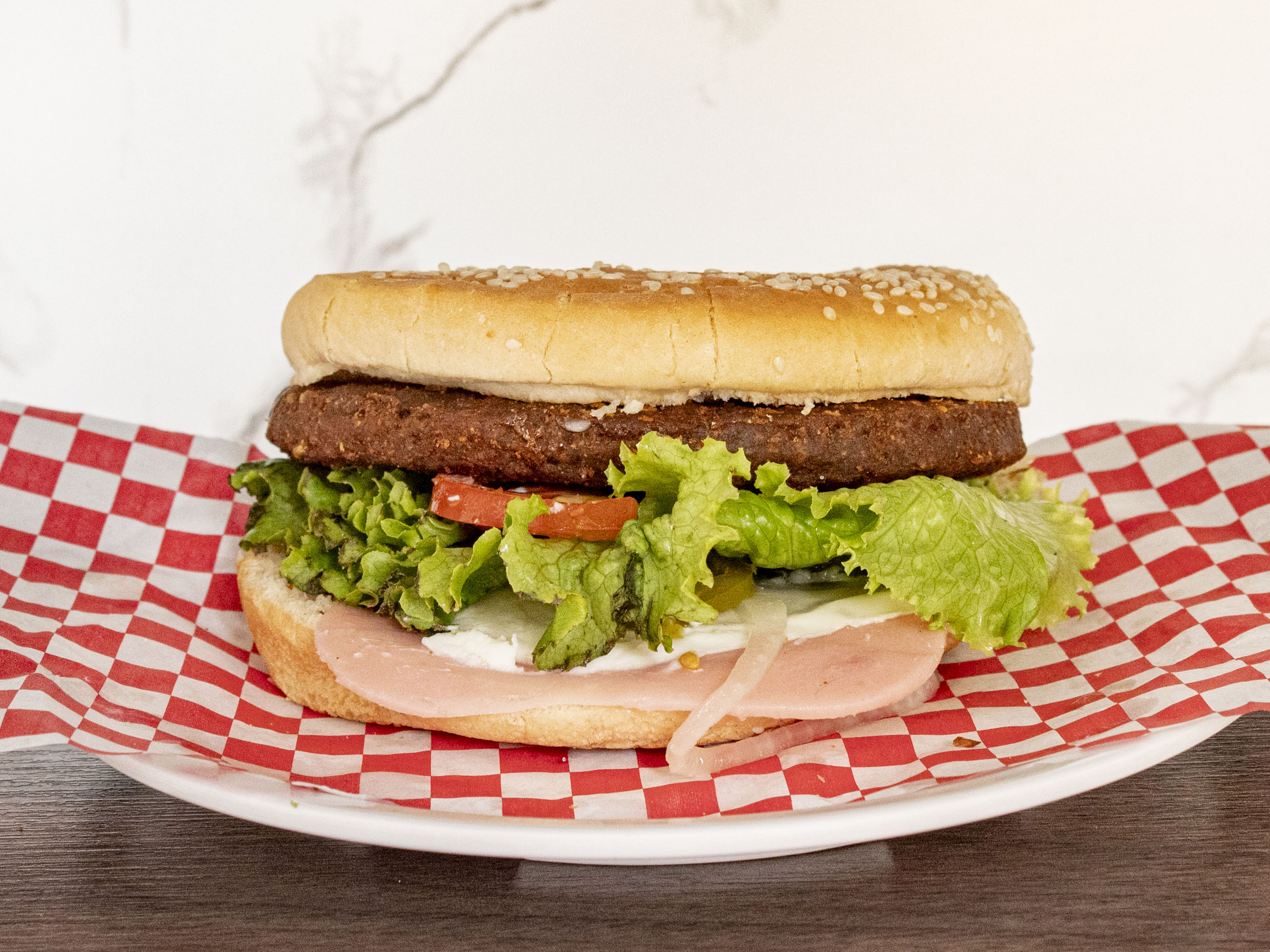 Hamburguesa