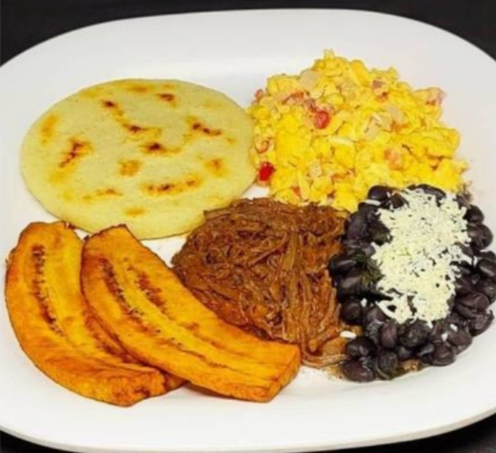 Desayuno Venezolano