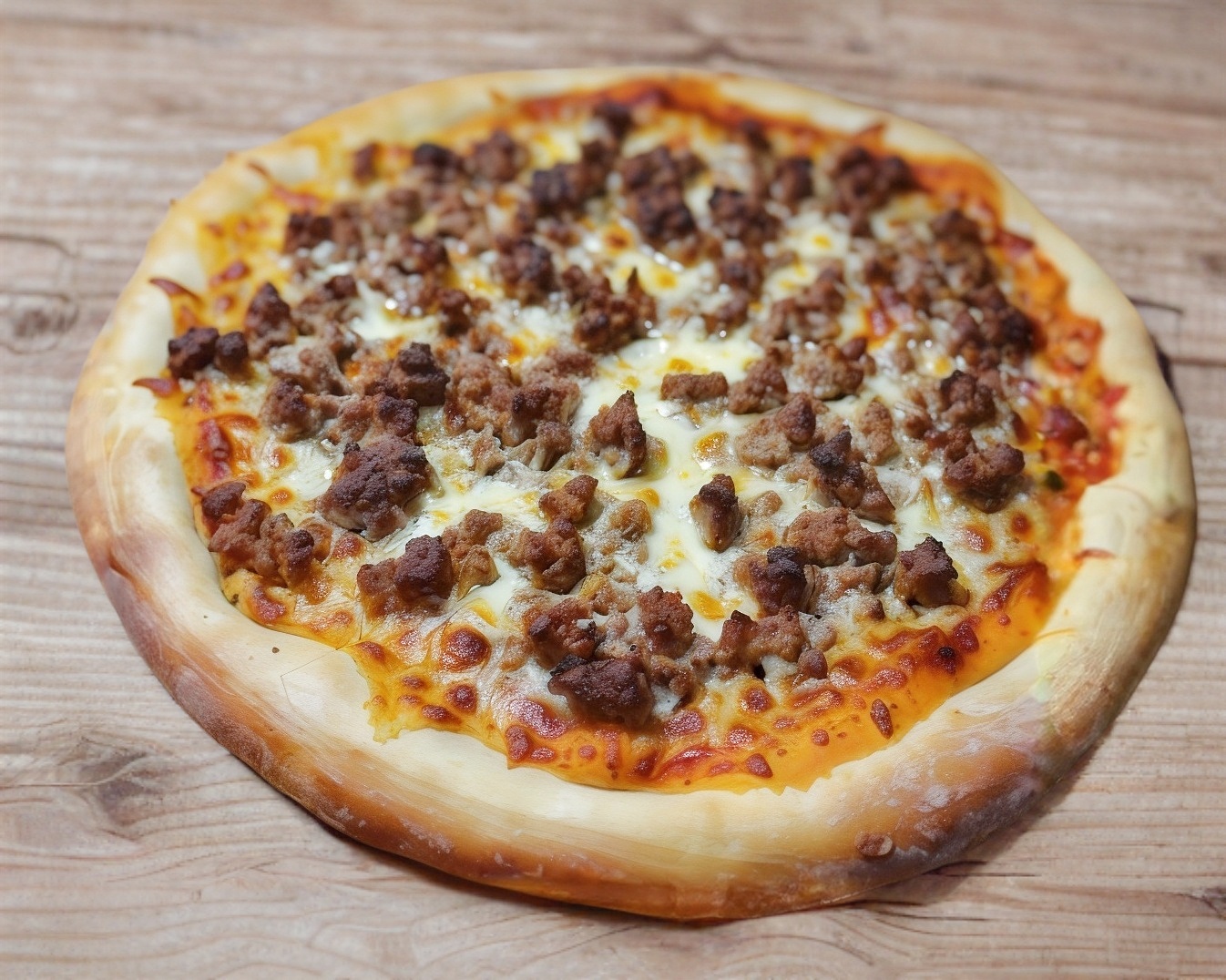 Pizza Bolonia