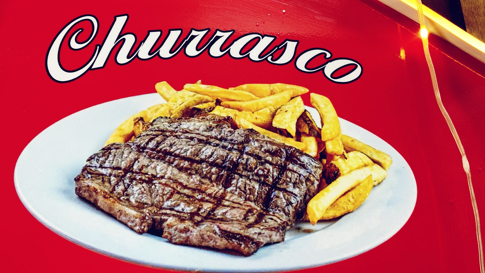 Churrasco*1 + Gaseosa Postobón 250 ml*1