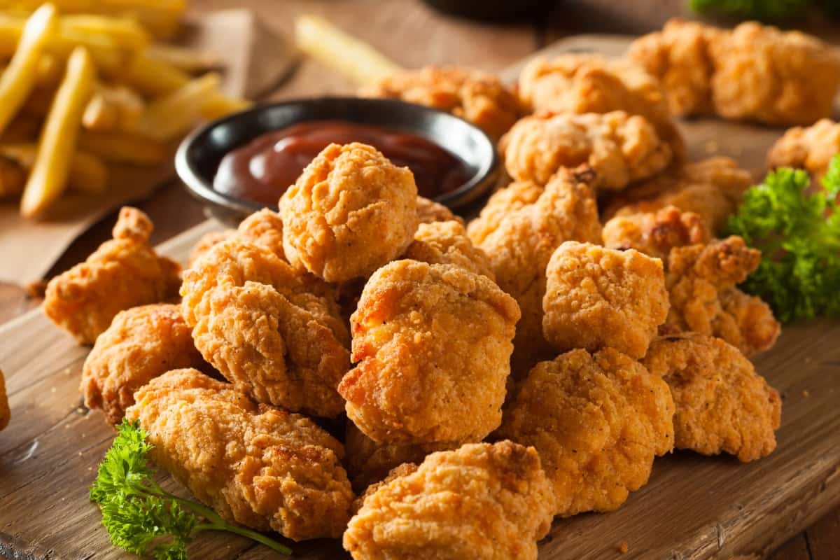 Promo 🤑 Palomitas de Pollo