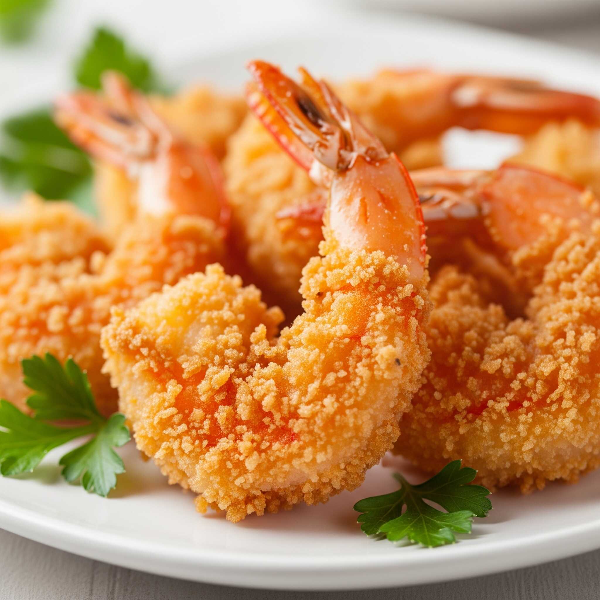 Camarones Apanados 10 uds