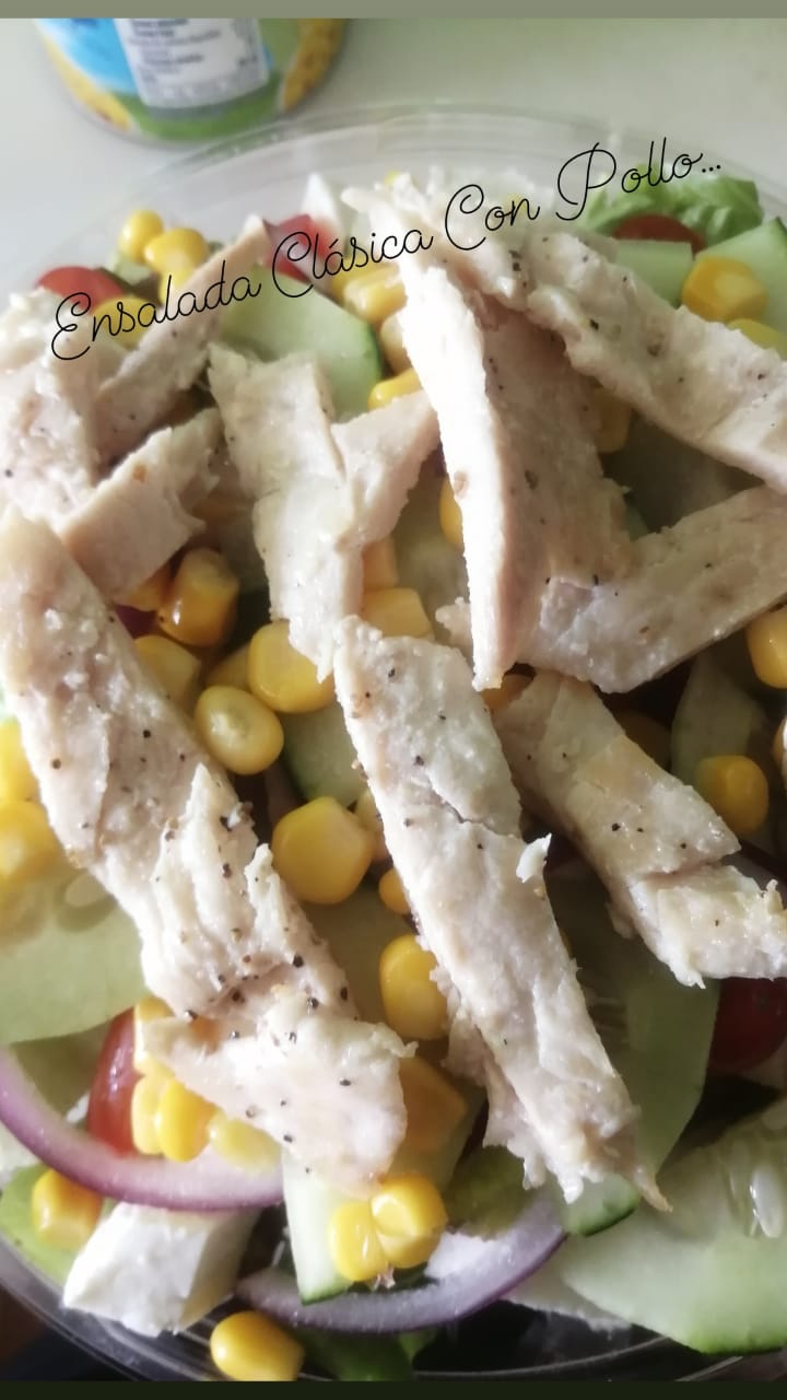 Ensalada chica Clásica