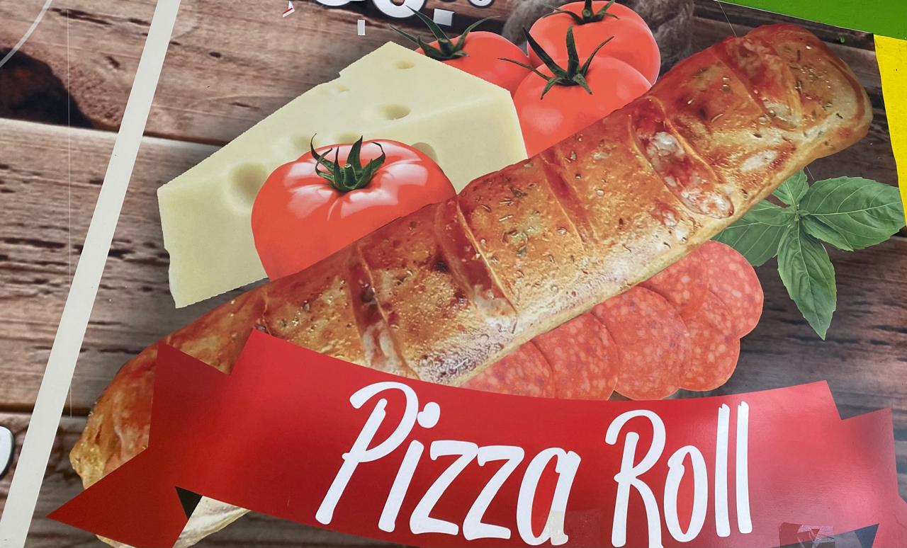 Pizza Rol